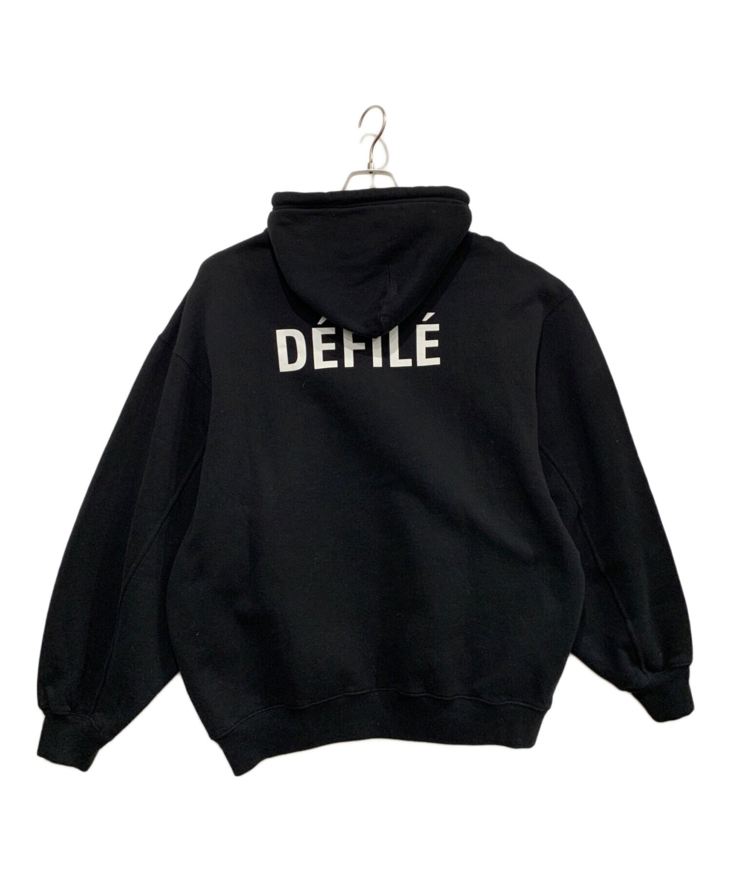 [Pre-owned] BALENCIAGA pullover hoodie 641529 TJVE5