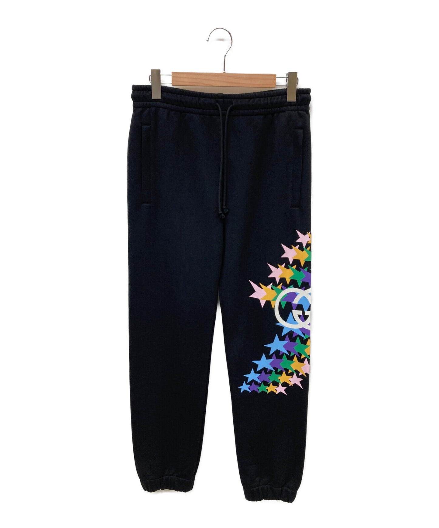 [Pre-owned] GUCCI sweat pants 663246XJDOV