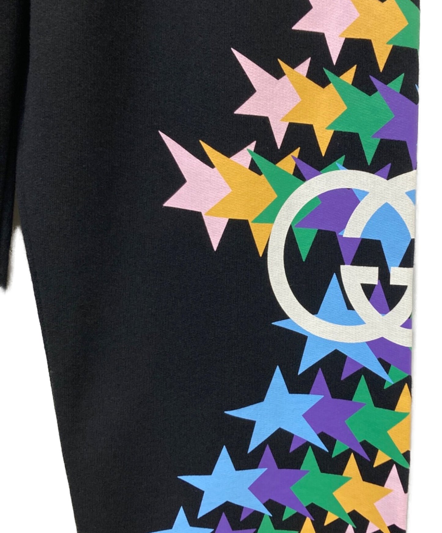 [Pre-owned] GUCCI sweat pants 663246XJDOV