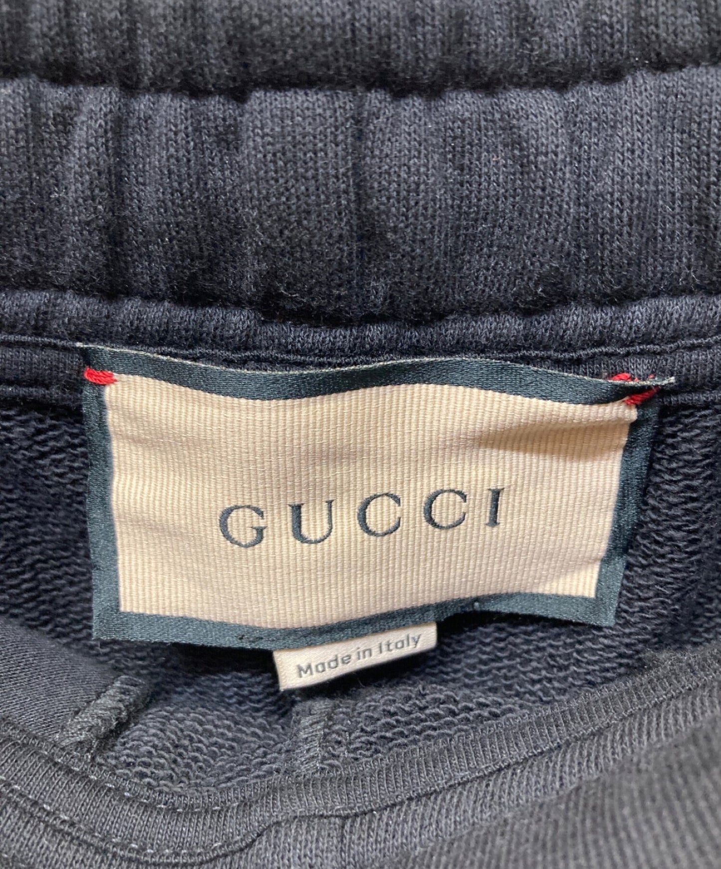 [Pre-owned] GUCCI sweat pants 663246XJDOV