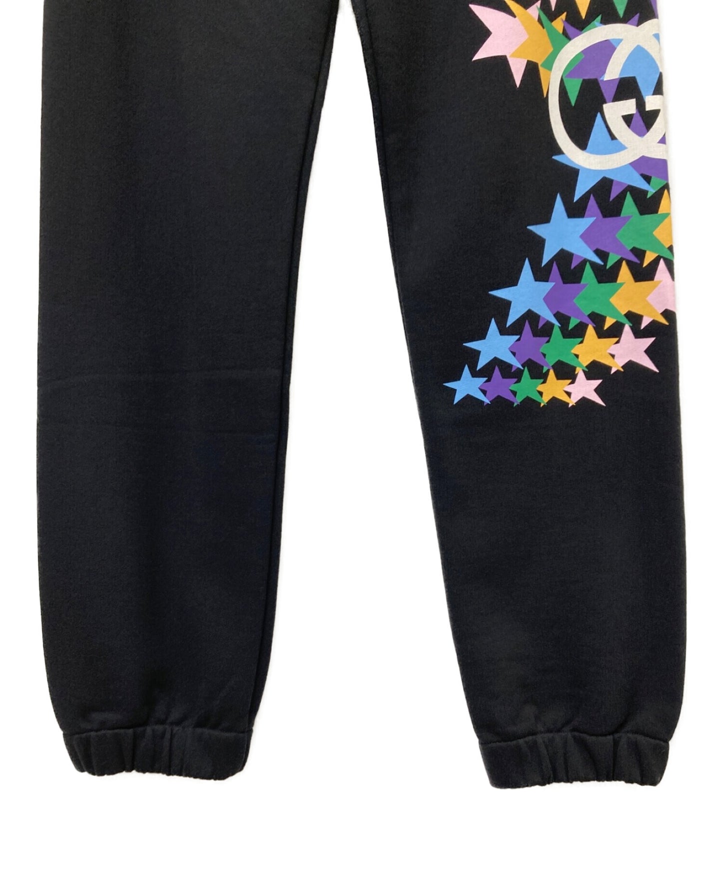 [Pre-owned] GUCCI sweat pants 663246XJDOV