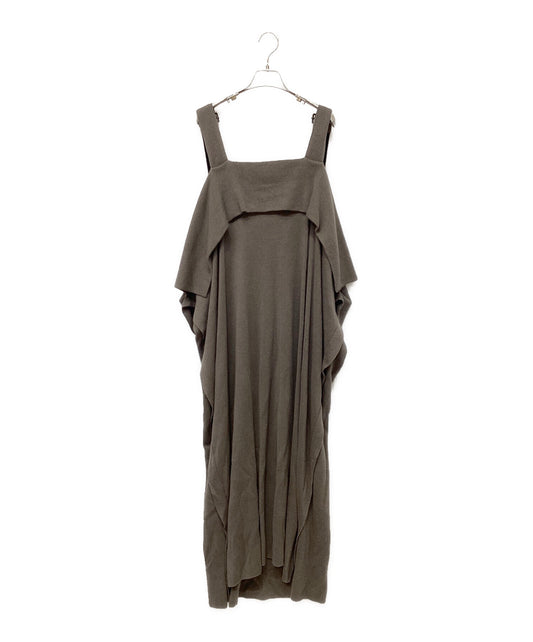 [Pre-owned] Y's Rismat Dress YB-K65-047