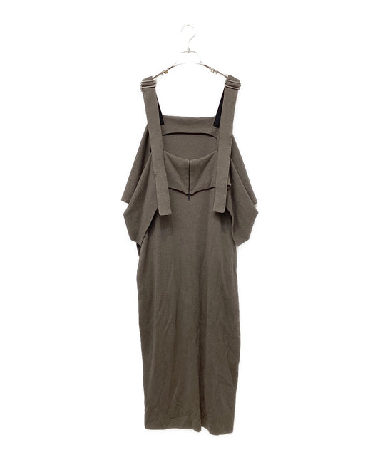 [Pre-owned] Y's Rismat Dress YB-K65-047