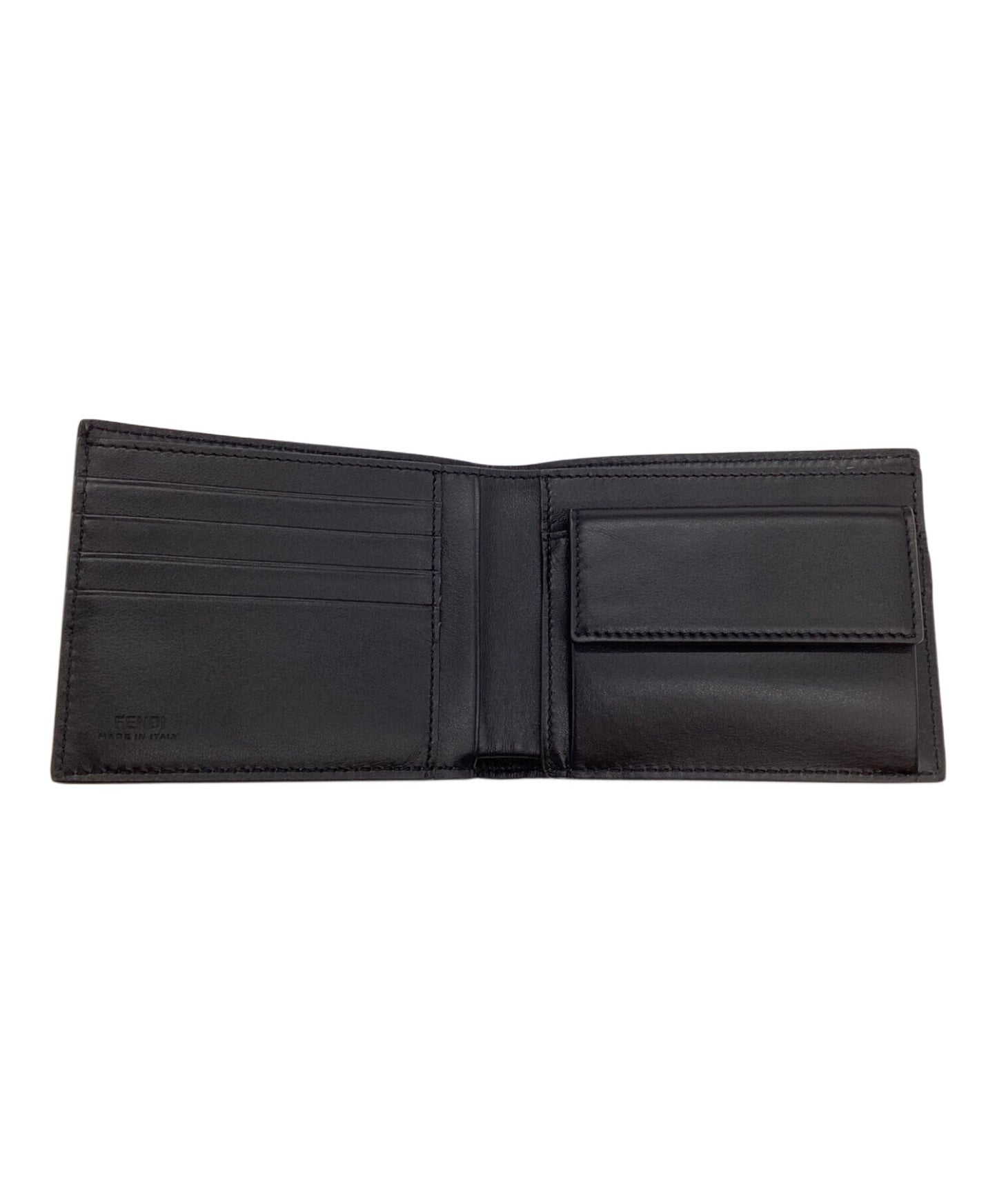 [Pre-owned] FENDI bi-fold wallet 7M0001