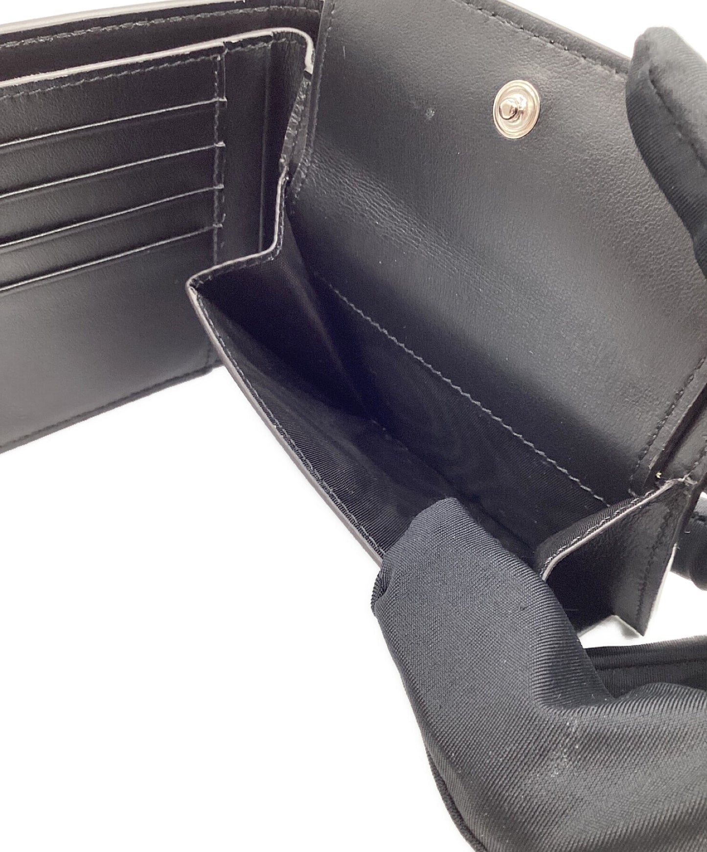 [Pre-owned] FENDI bi-fold wallet 7M0001