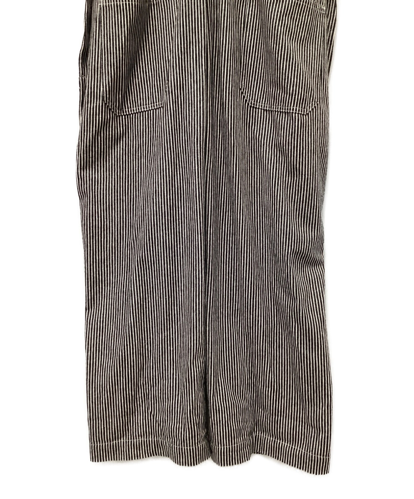 [Pre-owned] Y's GABARDINE OVERALLS YZ-D01-009