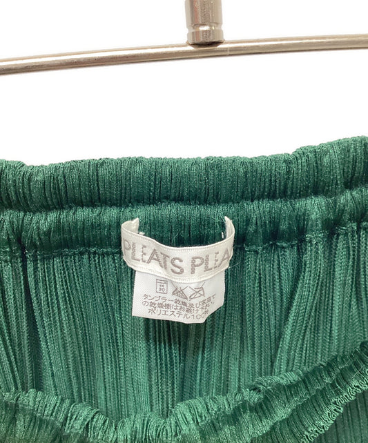[Pre-owned] PLEATS PLEASE pleated skirt PP21-JG025