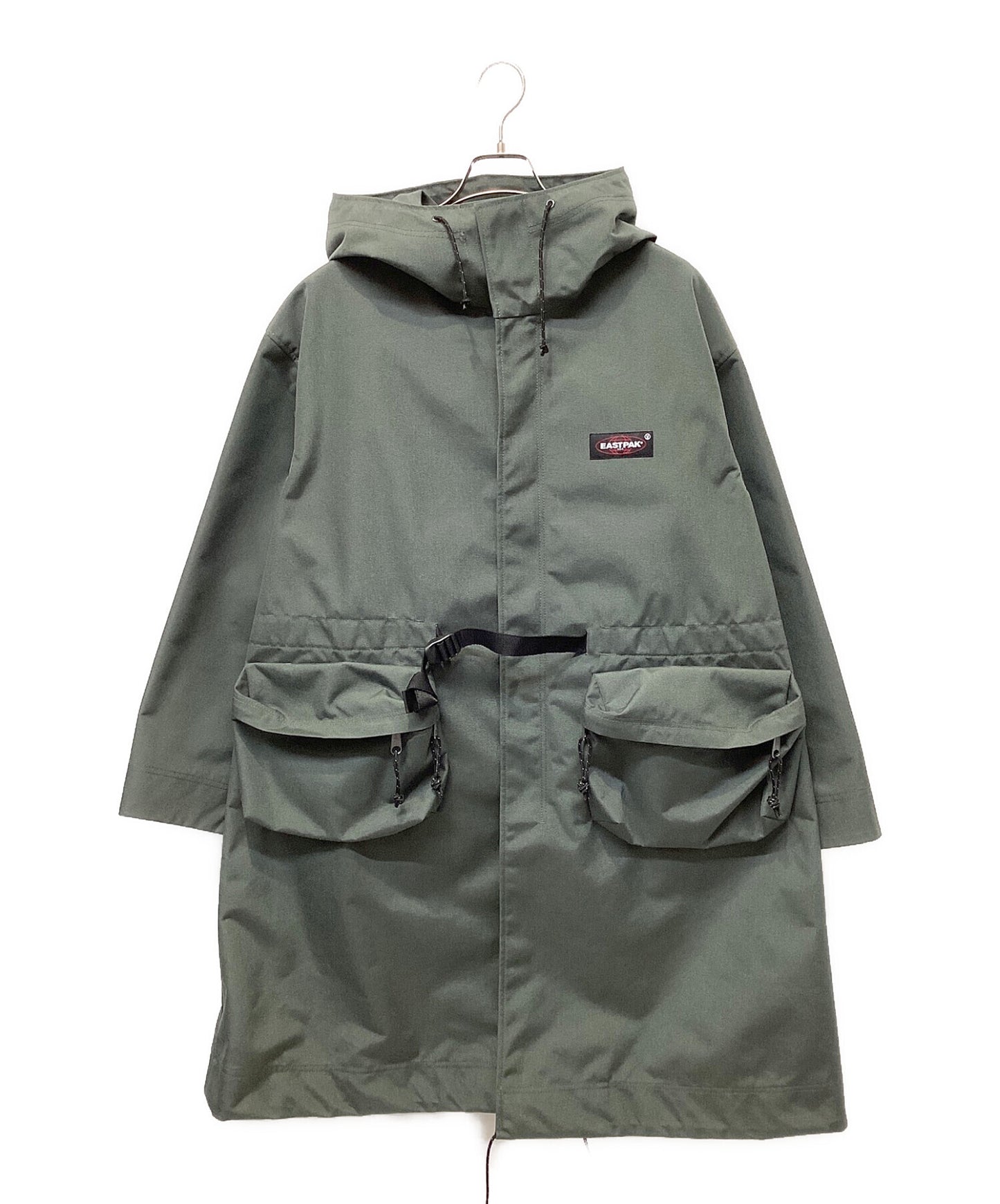 [Pre-owned] UNDERCOVER Nylon Mod Coat UC2A4308