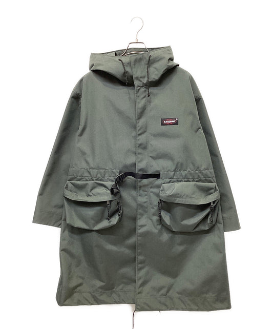 [Pre-owned] UNDERCOVER Nylon Mod Coat UC2A4308
