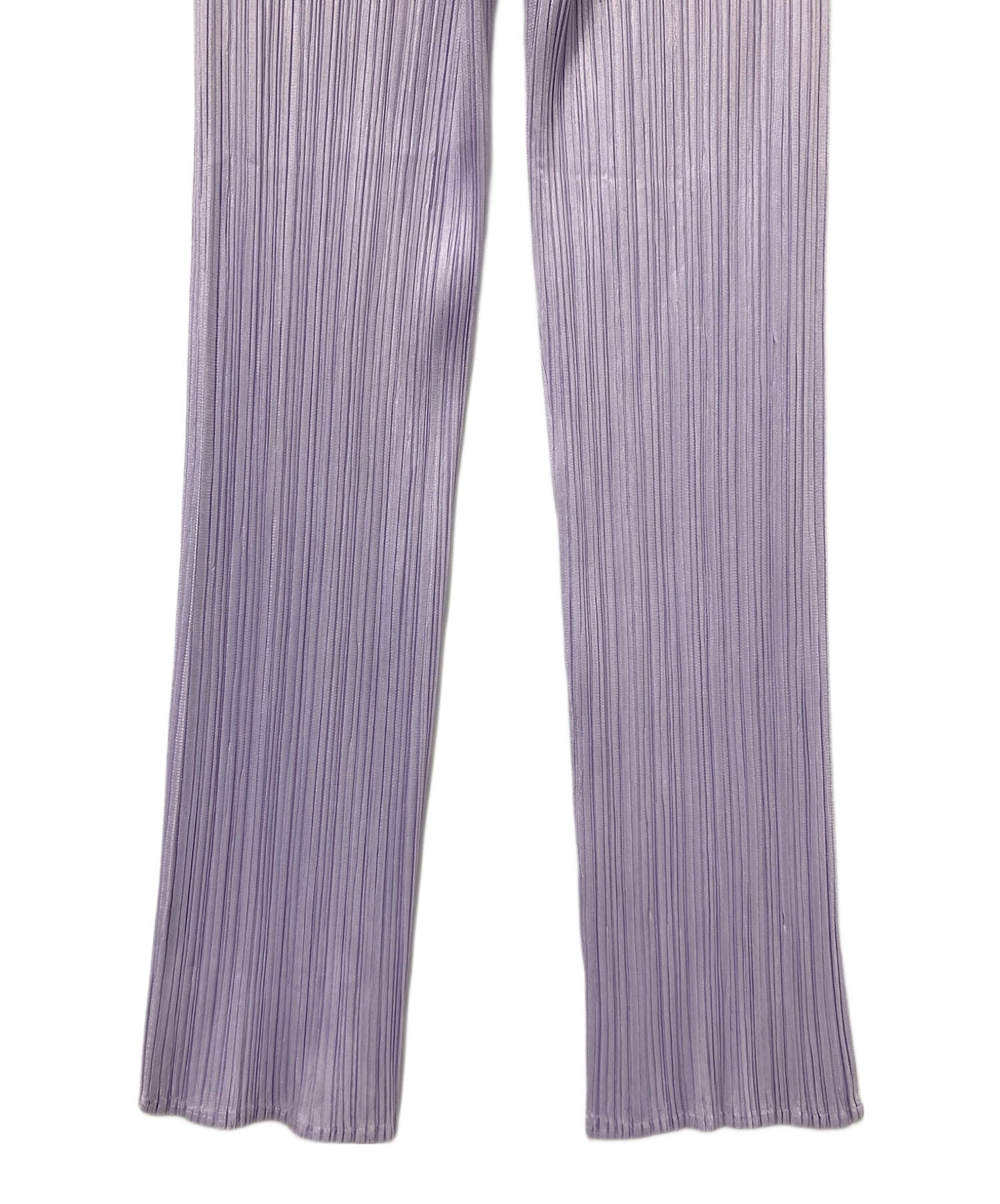 [Pre-owned] PLEATS PLEASE pleated pants PP01-JF603