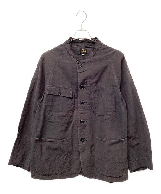 [Pre-owned] Needles Chore Coat-Aizu-Tsumugi CH068