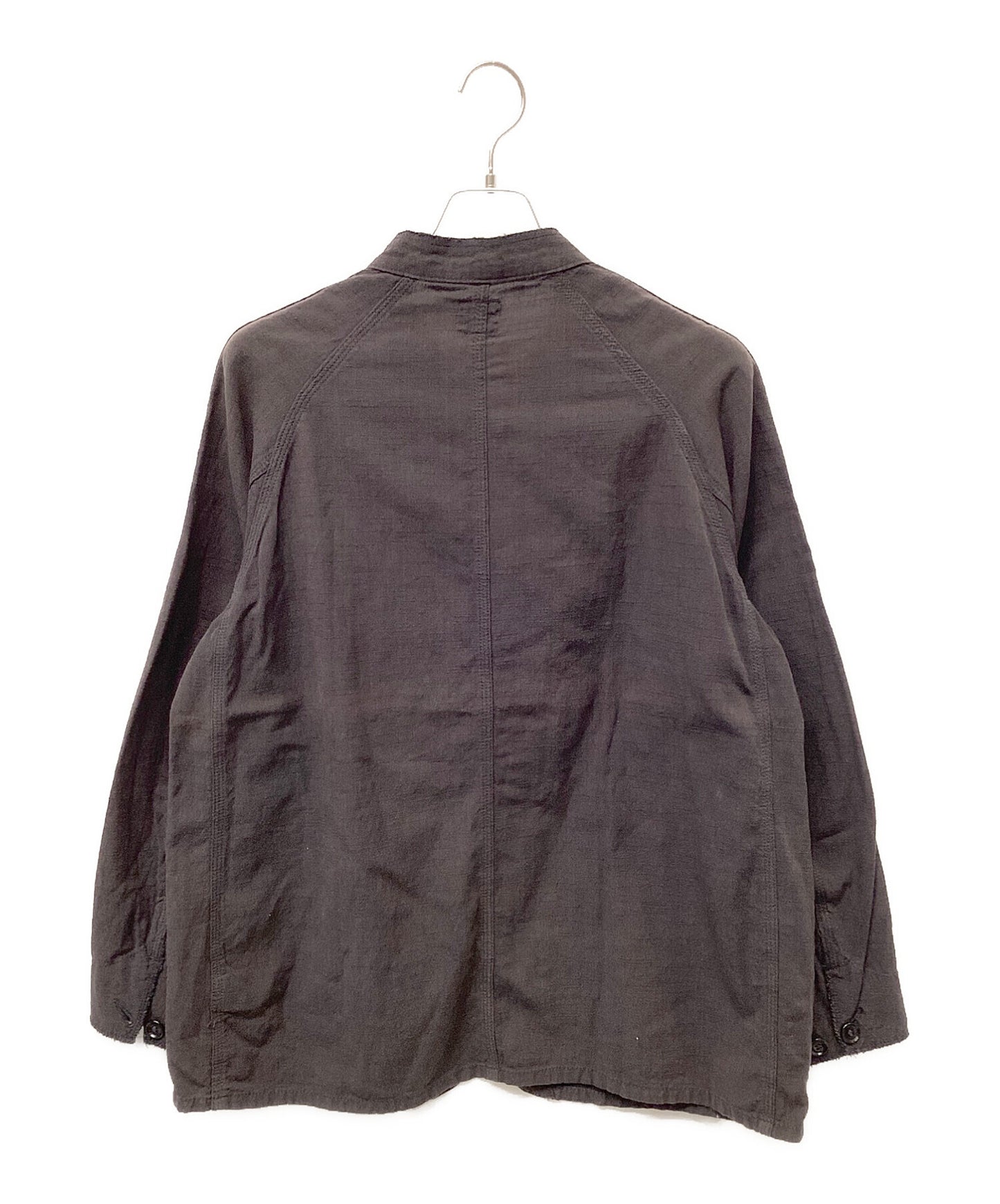 [Pre-owned] Needles Chore Coat-Aizu-Tsumugi CH068