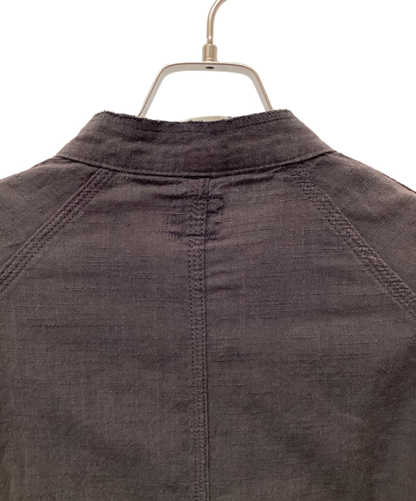 [Pre-owned] Needles Chore Coat-Aizu-Tsumugi CH068