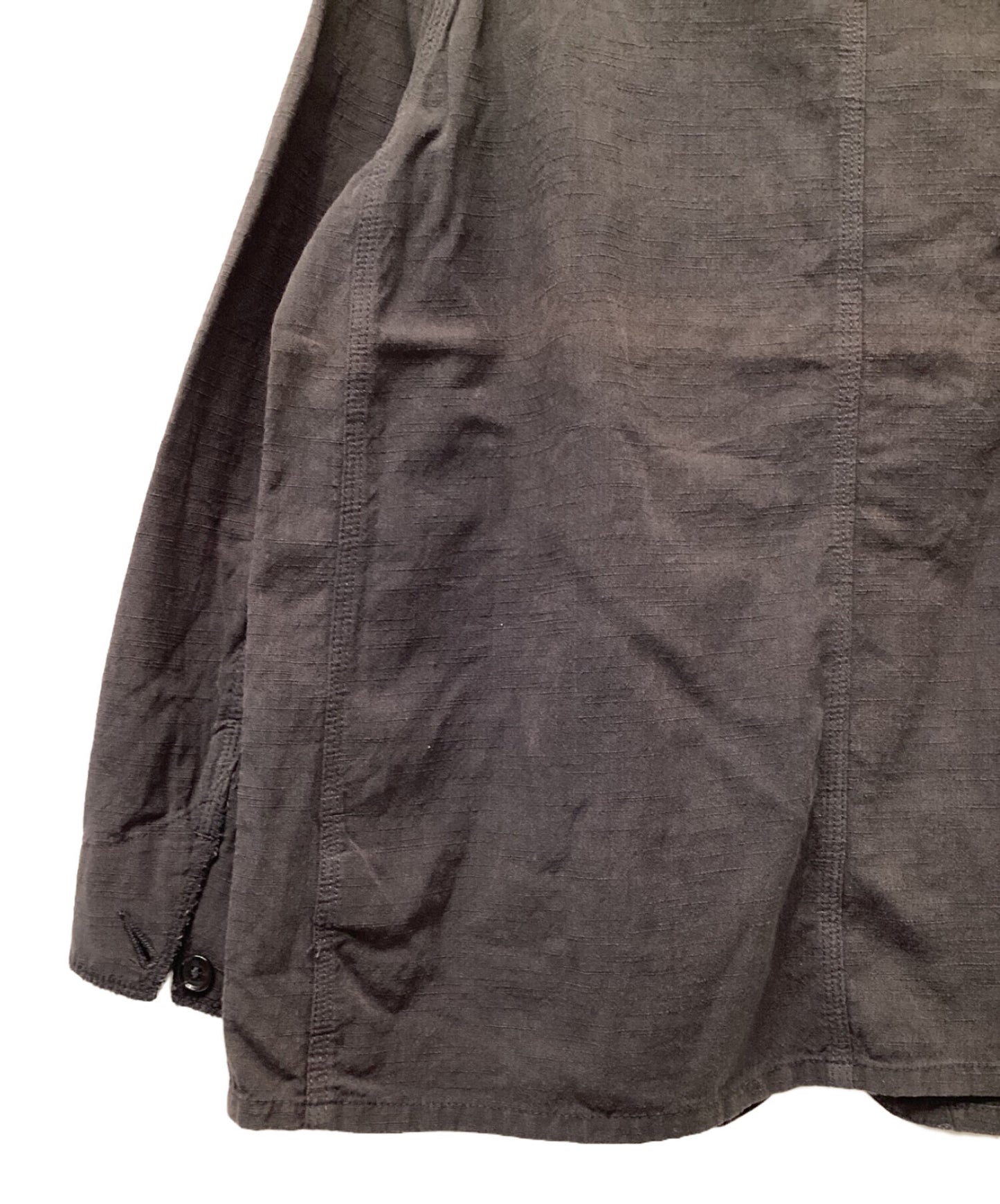 [Pre-owned] Needles Chore Coat-Aizu-Tsumugi CH068