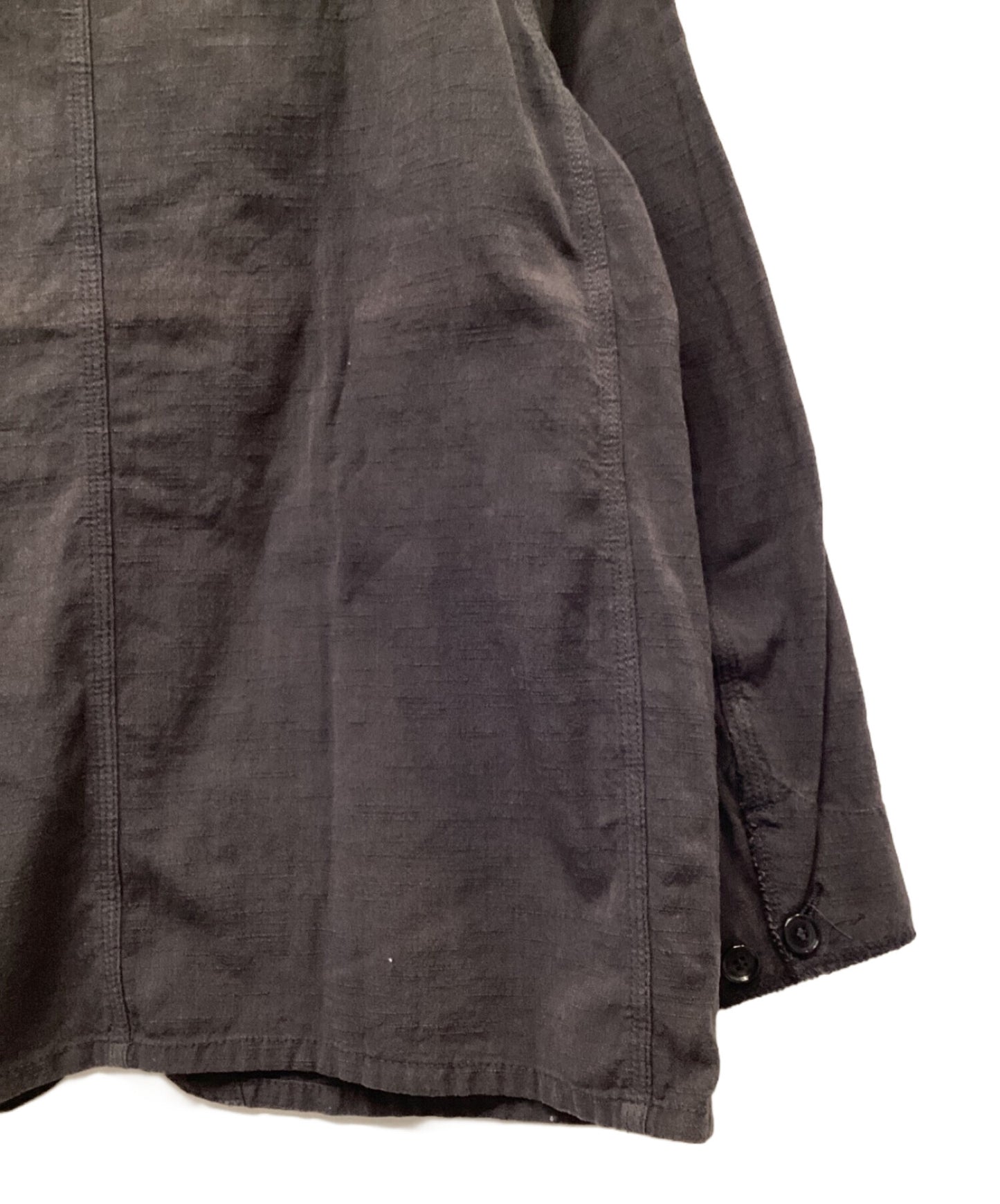 [Pre-owned] Needles Chore Coat-Aizu-Tsumugi CH068