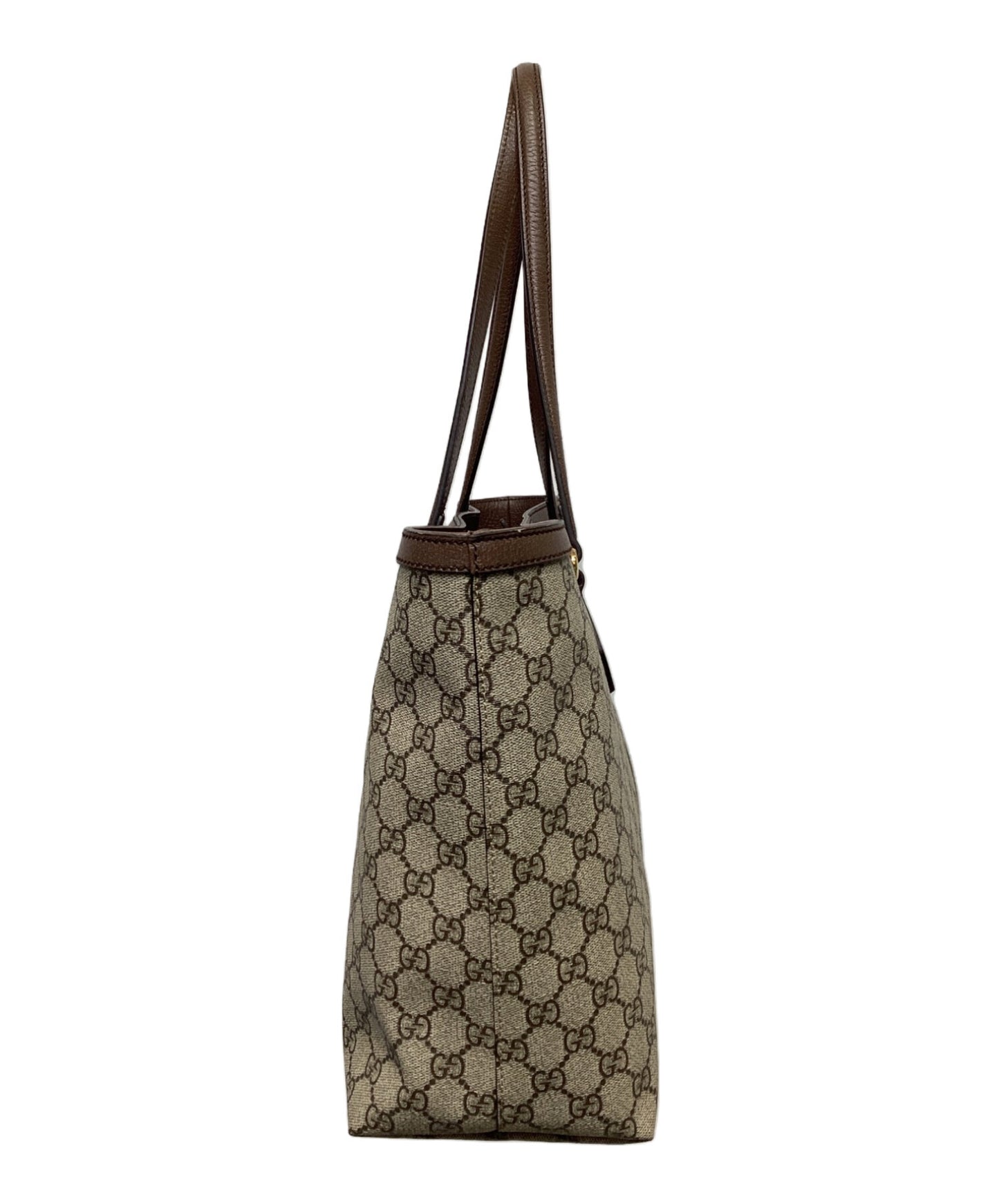 [Pre-owned] GUCCI Ophidia medium GG tote bag 631685