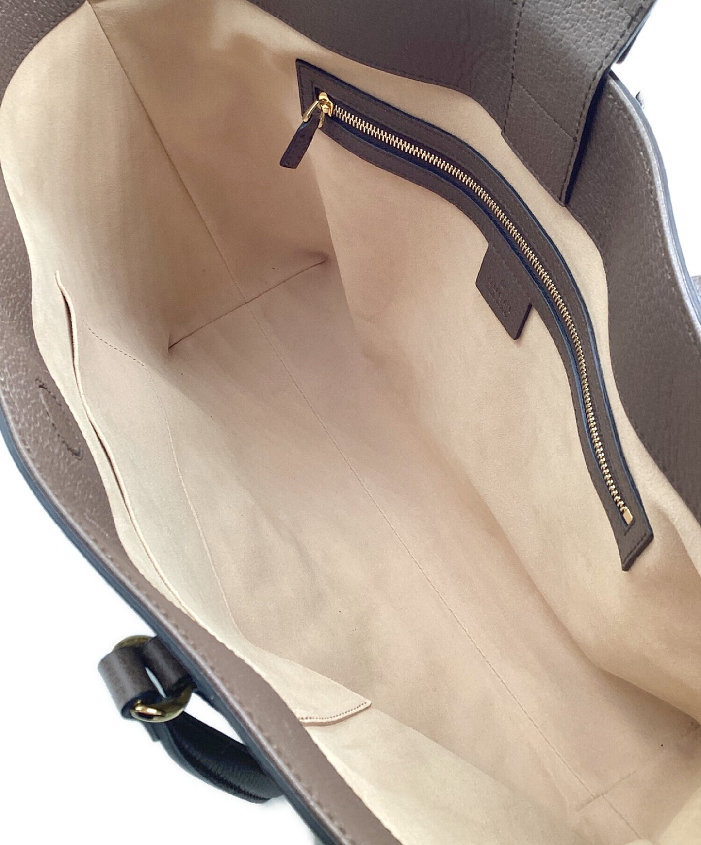 [Pre-owned] GUCCI Ophidia medium GG tote bag 631685