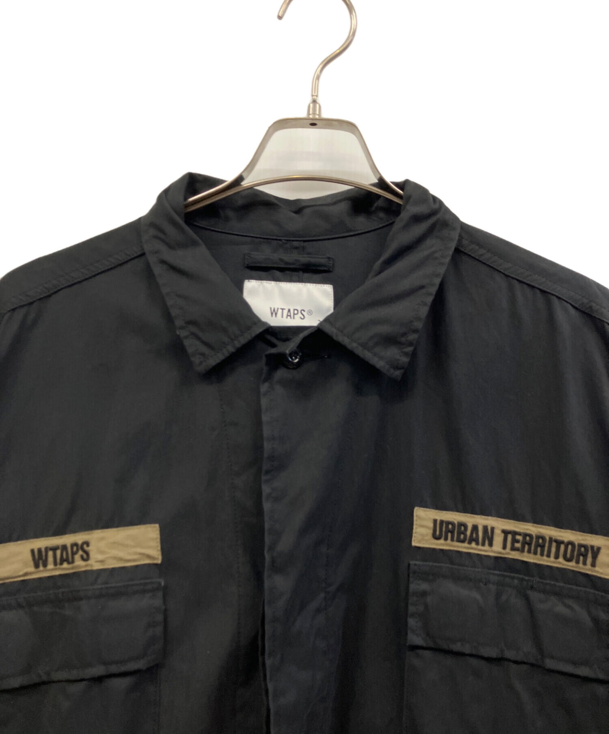 [Pre-owned] WTAPS Guardian Jacket 202WVDT-JKM03