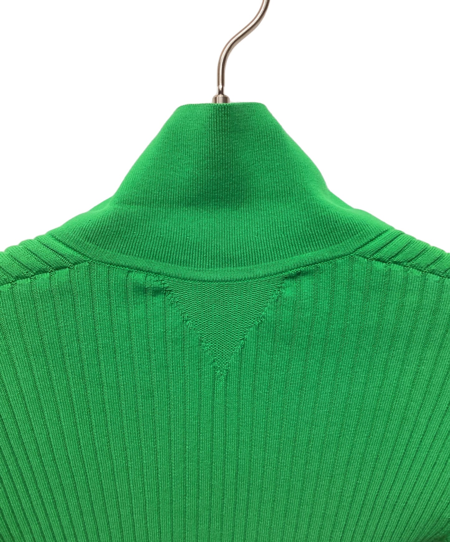 [Pre-owned] BOTTEGA VENETA knit polo shirt 672044 V16U0