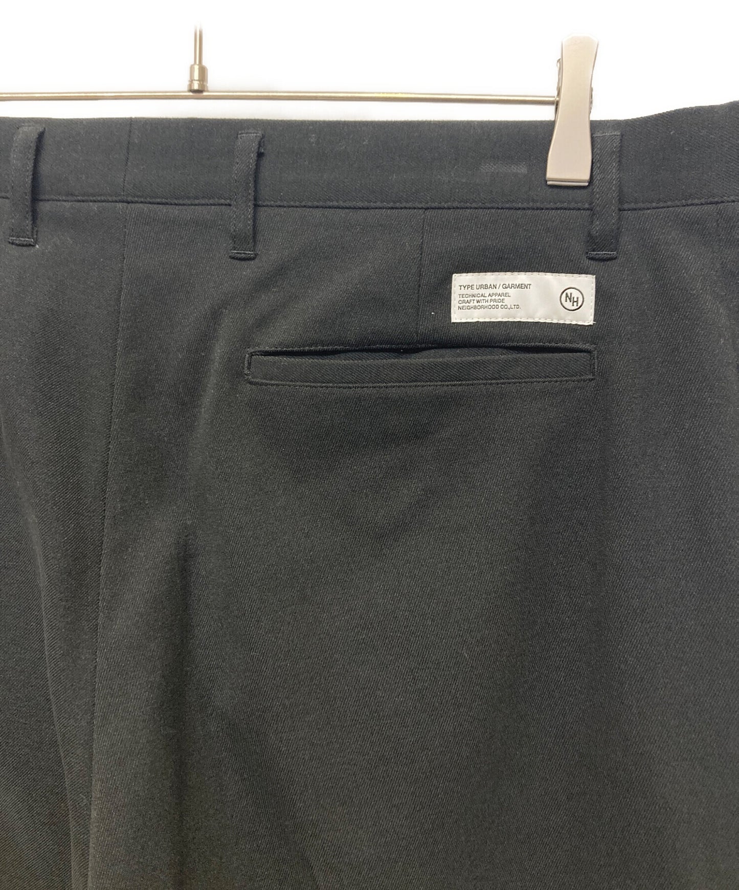 [Pre-owned] NEIGHBORHOOD NEIGHBORHOOD Ankle Pants Model 2024 242ZANH-PTM02