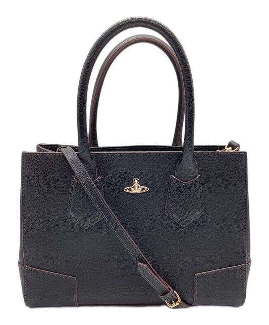 [Pre-owned] Vivienne Westwood EXECUTIVE Tote bag M 4249007