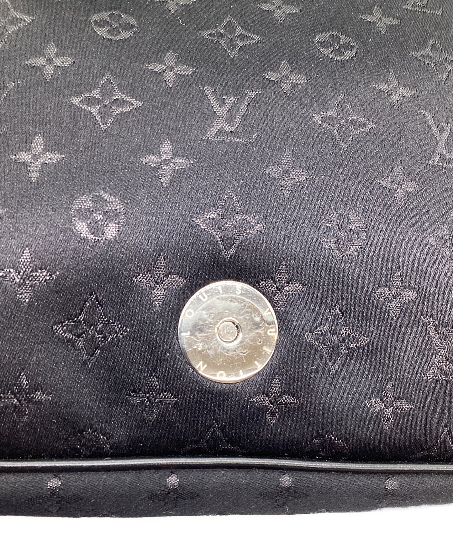 [Pre-owned] LOUIS VUITTON comte de feu musette M92273