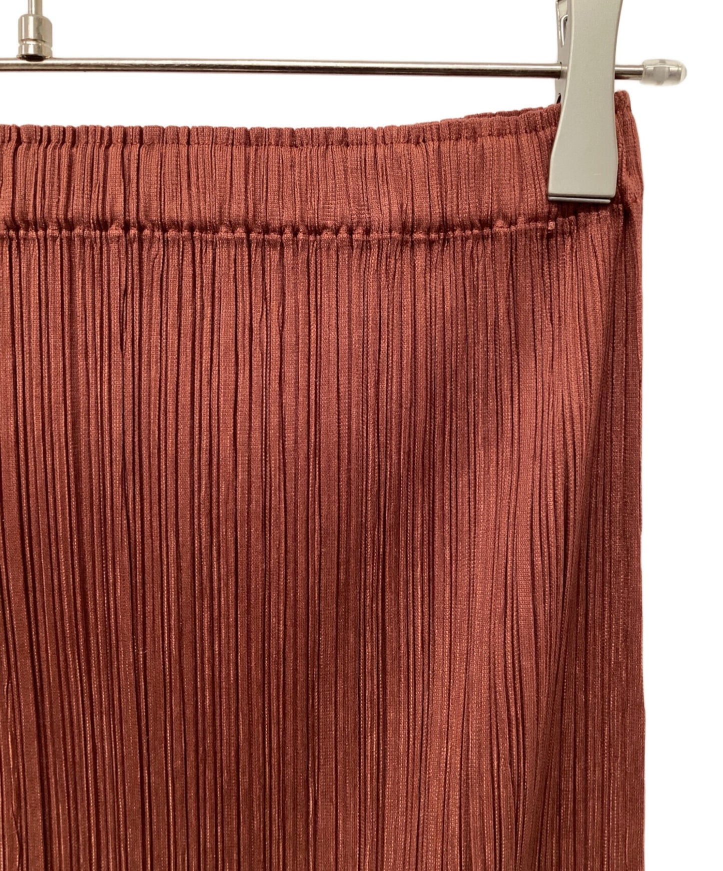 [Pre-owned] PLEATS PLEASE pleated skirt PP73-JG464