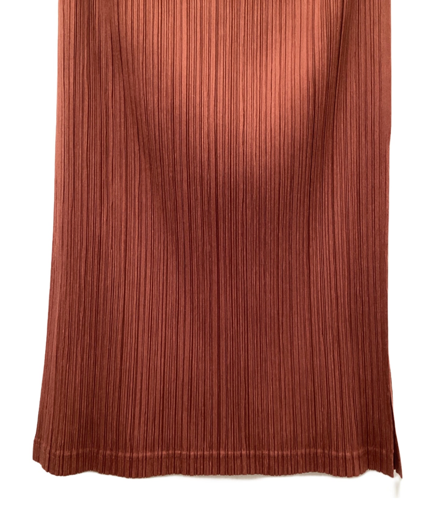 [Pre-owned] PLEATS PLEASE pleated skirt PP73-JG464