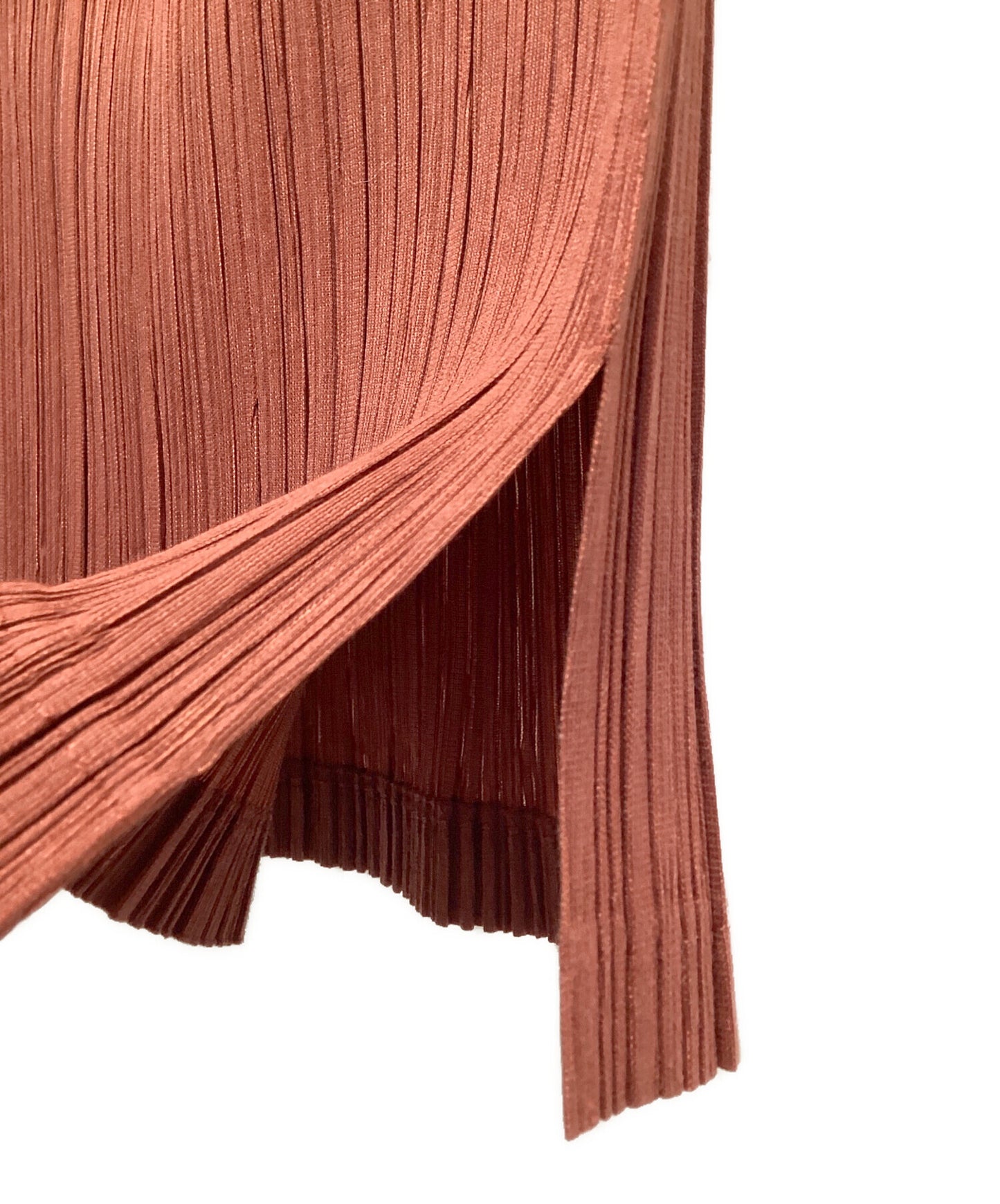 [Pre-owned] PLEATS PLEASE pleated skirt PP73-JG464