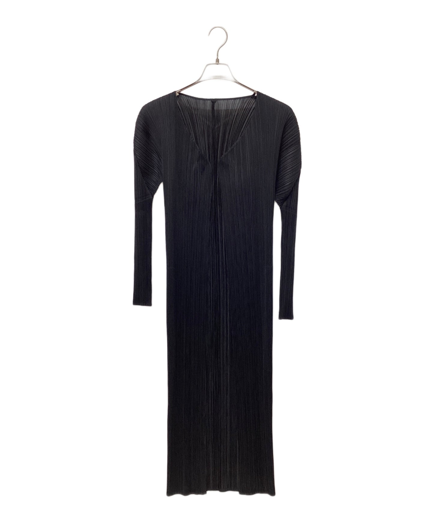 [Pre-owned] PLEATS PLEASE pleated coat PP04-JH117