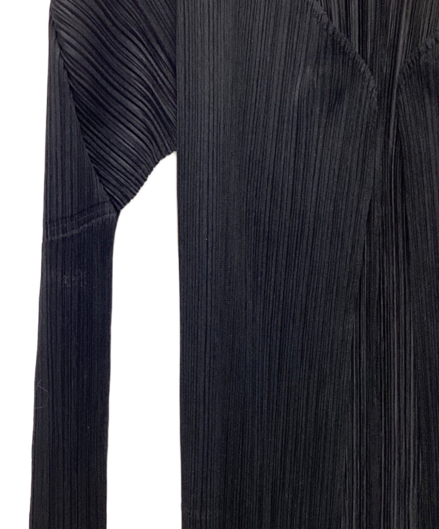 [Pre-owned] PLEATS PLEASE pleated coat PP04-JH117