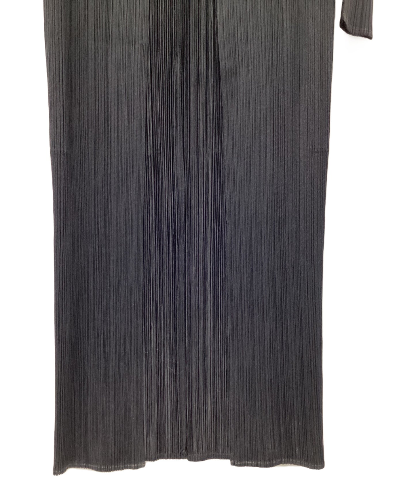 [Pre-owned] PLEATS PLEASE pleated coat PP04-JH117