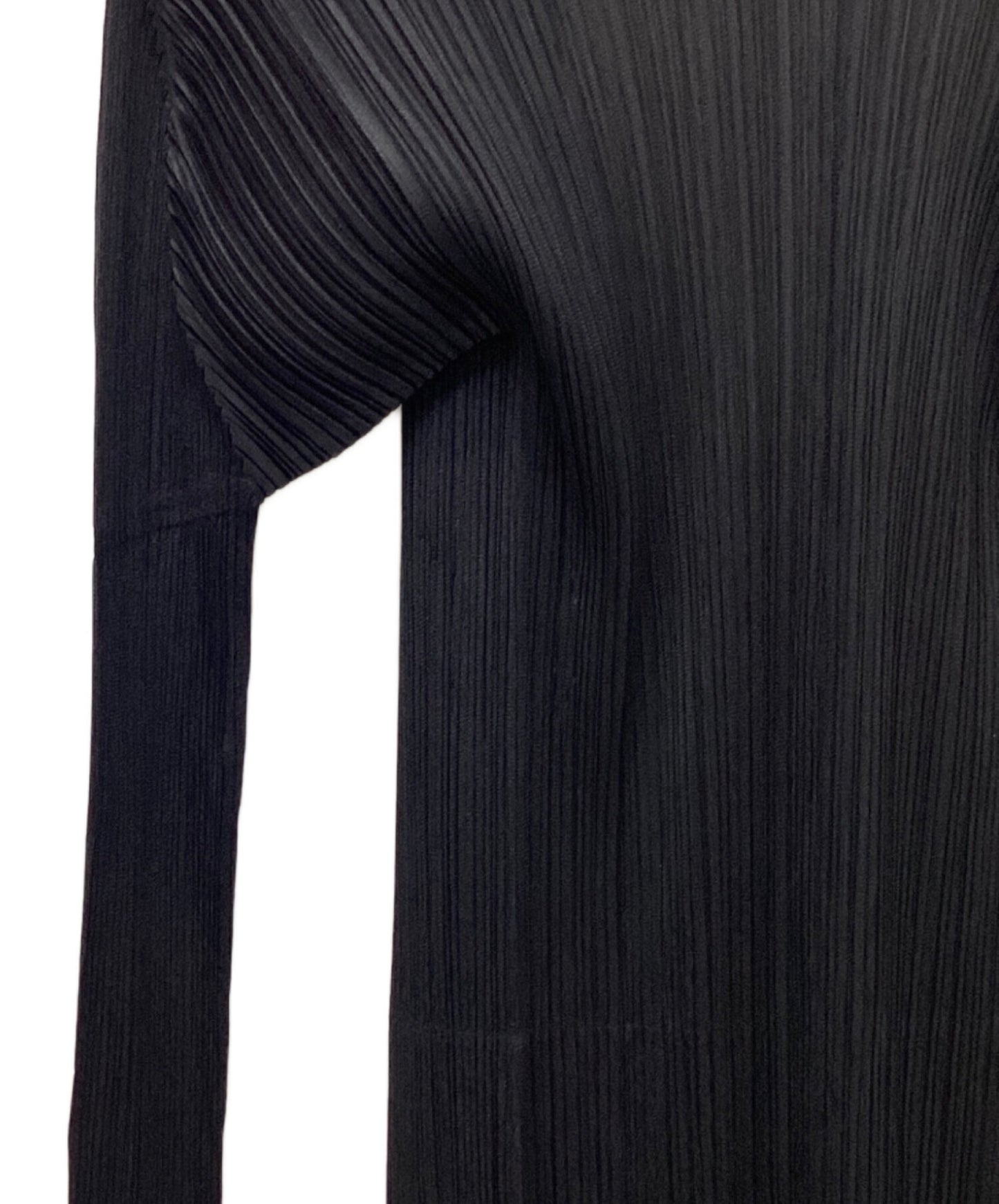 [Pre-owned] PLEATS PLEASE pleated coat PP04-JH117