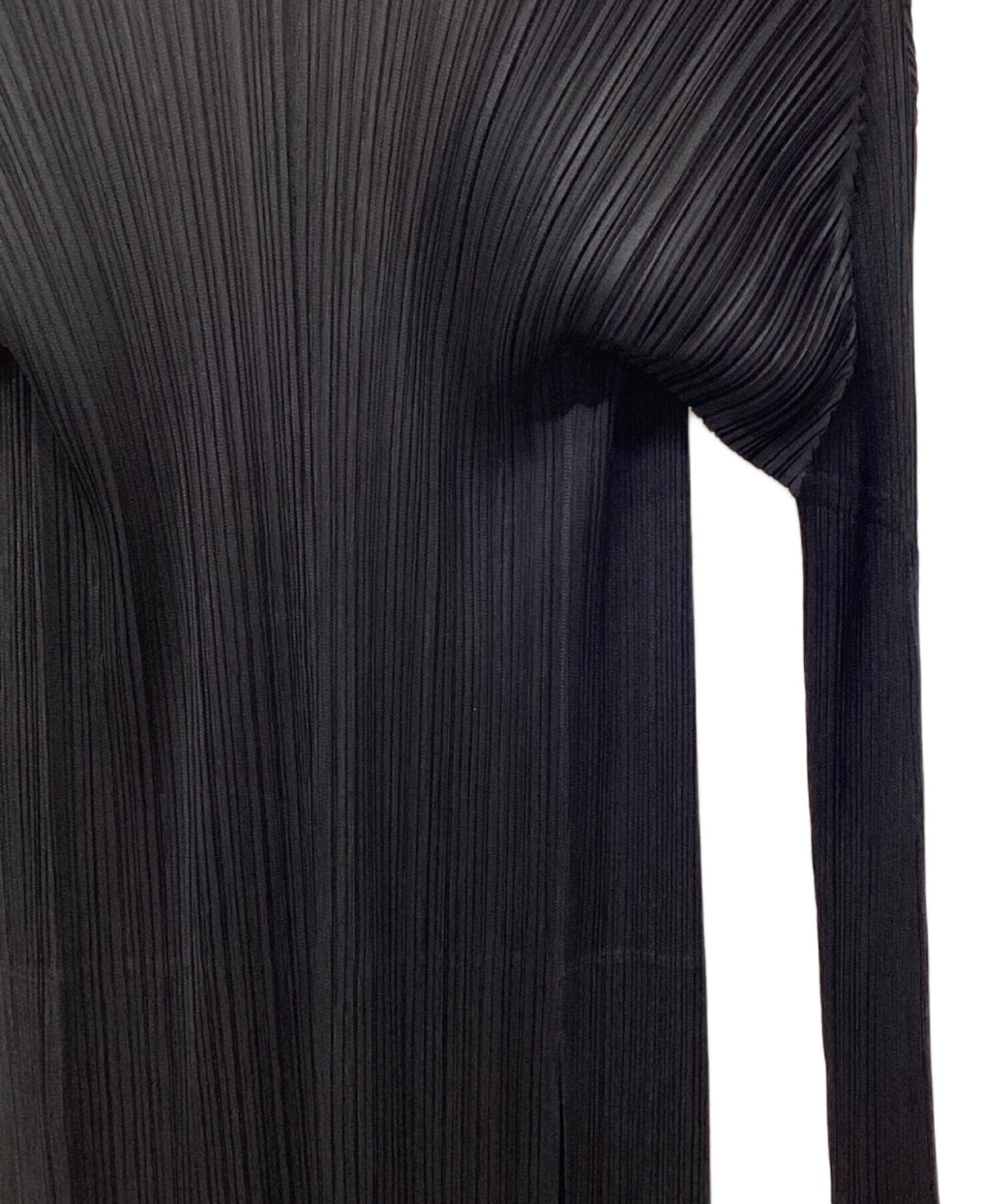 [Pre-owned] PLEATS PLEASE pleated coat PP04-JH117