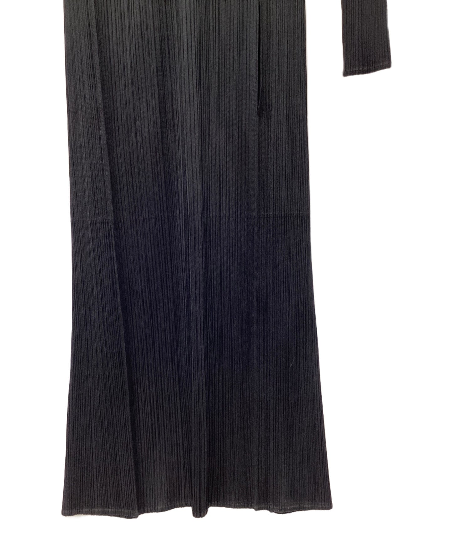 [Pre-owned] PLEATS PLEASE pleated coat PP04-JH117