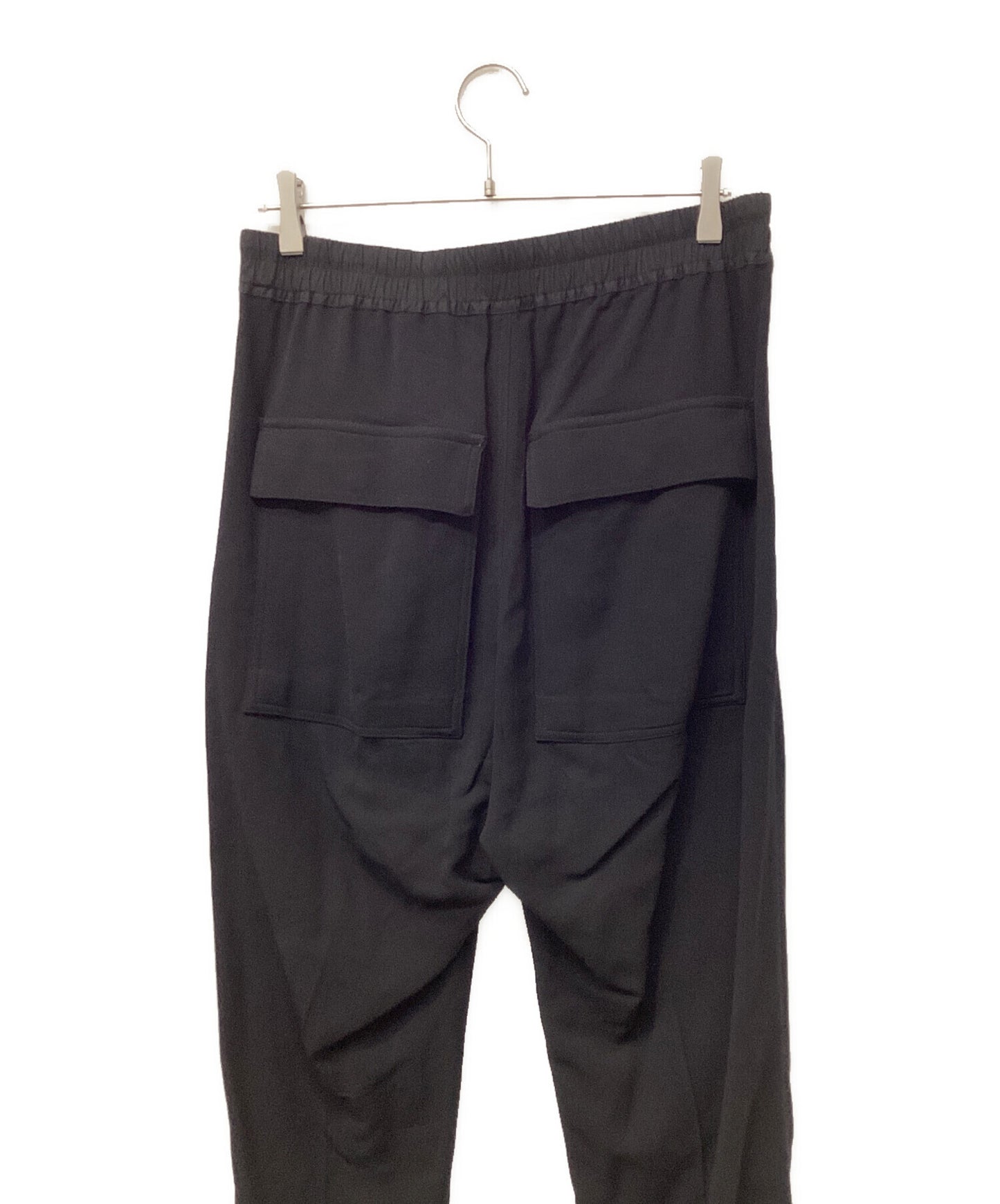 [Pre-owned] RICK OWENS 19AWTRACK PANT pants RU19F4394-WE