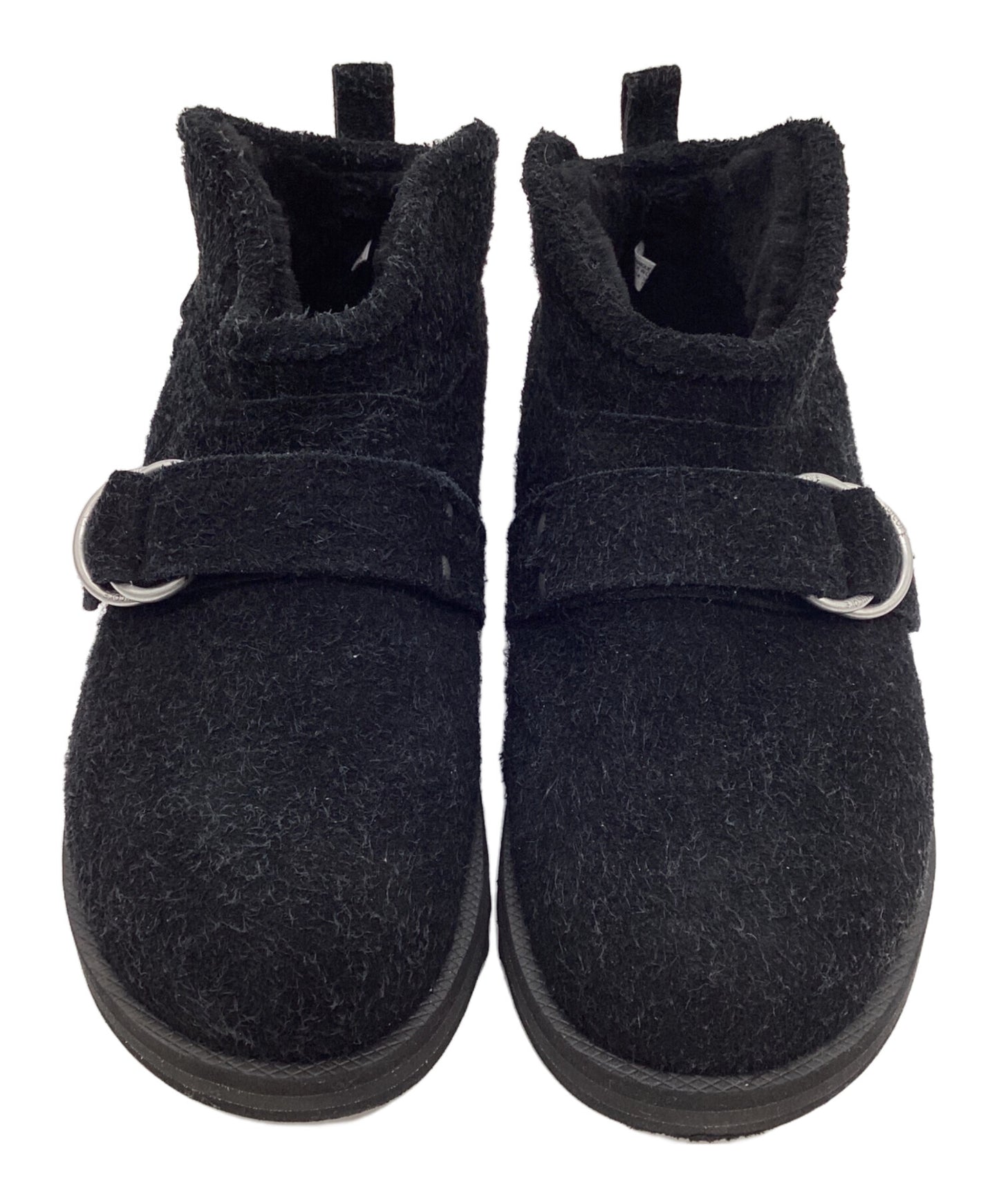 [Pre-owned] NEIGHBORHOOD NH X SUICOKE . NEW WAVE BOOT 242OYSIN-FWM01