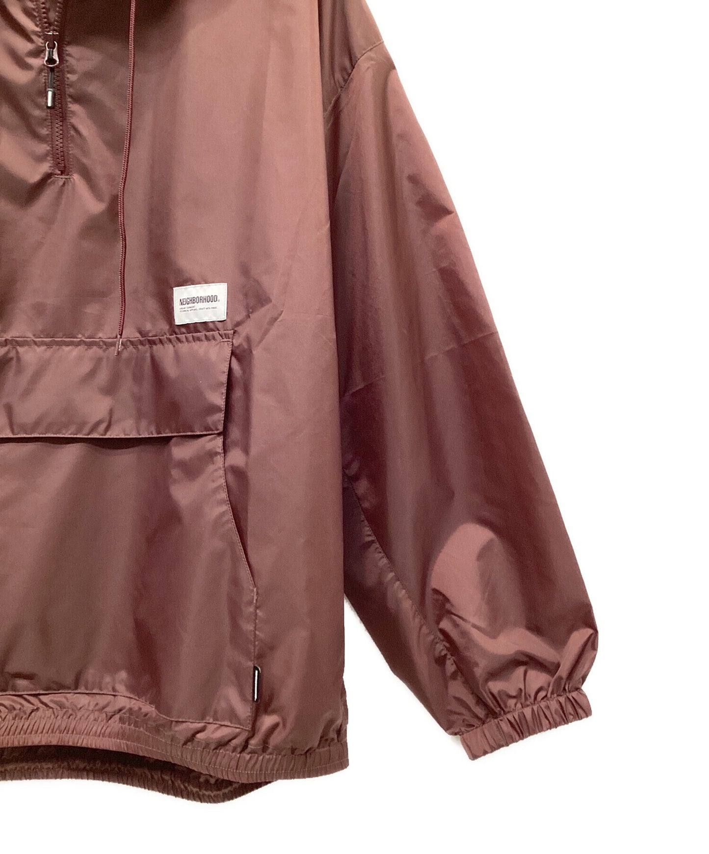 [Pre-owned] NEIGHBORHOOD ANORAK JACKET 232TSNH-JKM09