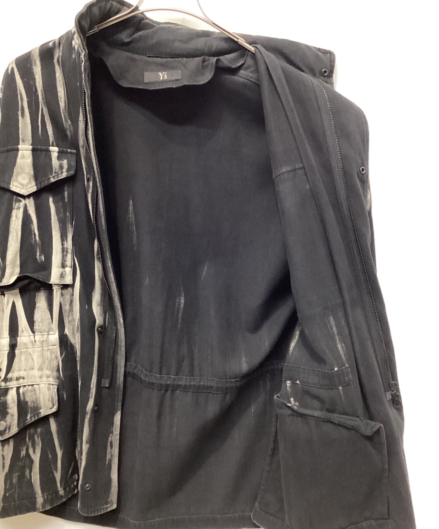 [Pre-owned] Y's M65 Over Field Jacket YR-J08-014