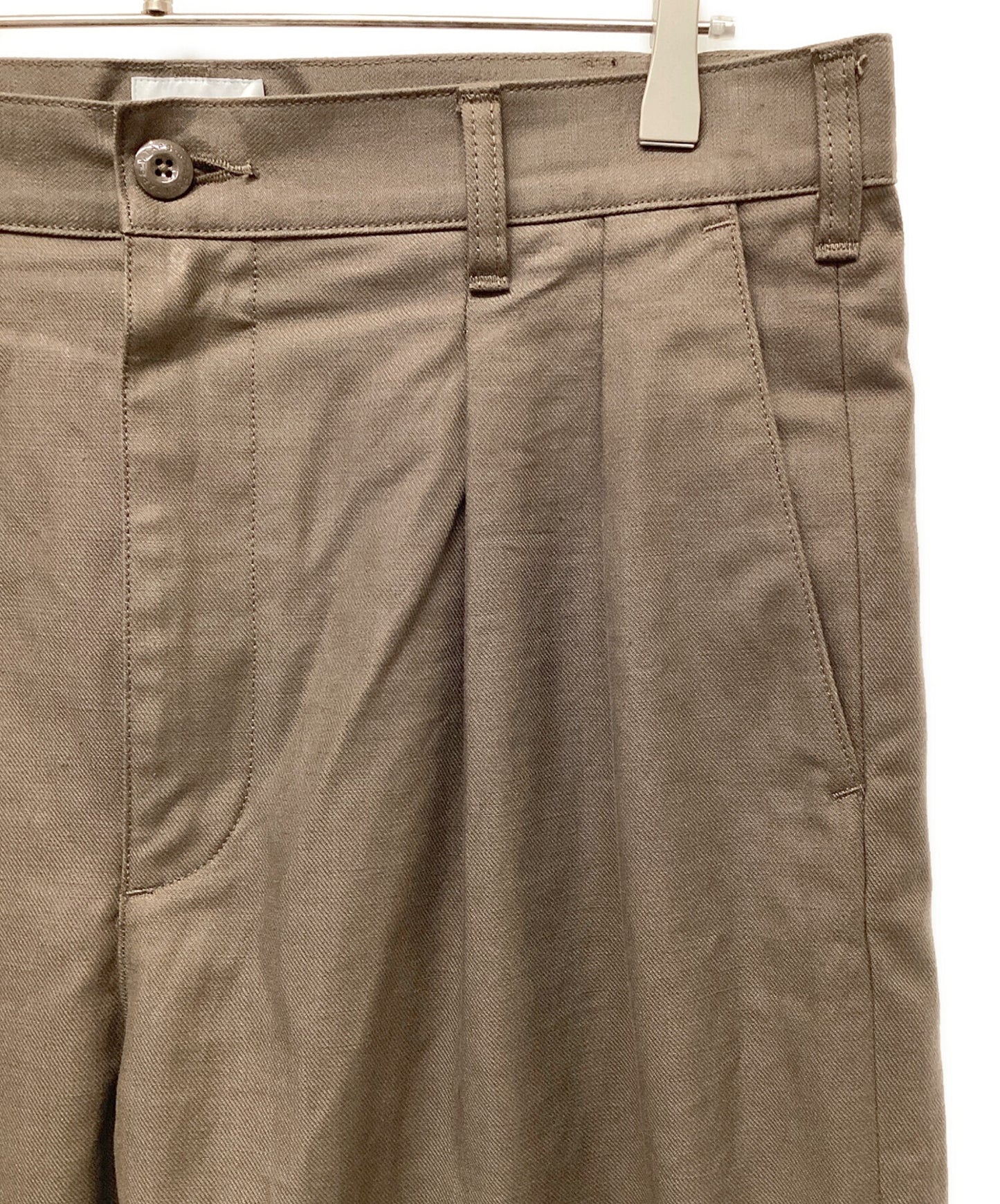 [Pre-owned] WTAPS cotton pants 251CWDT-PTM10