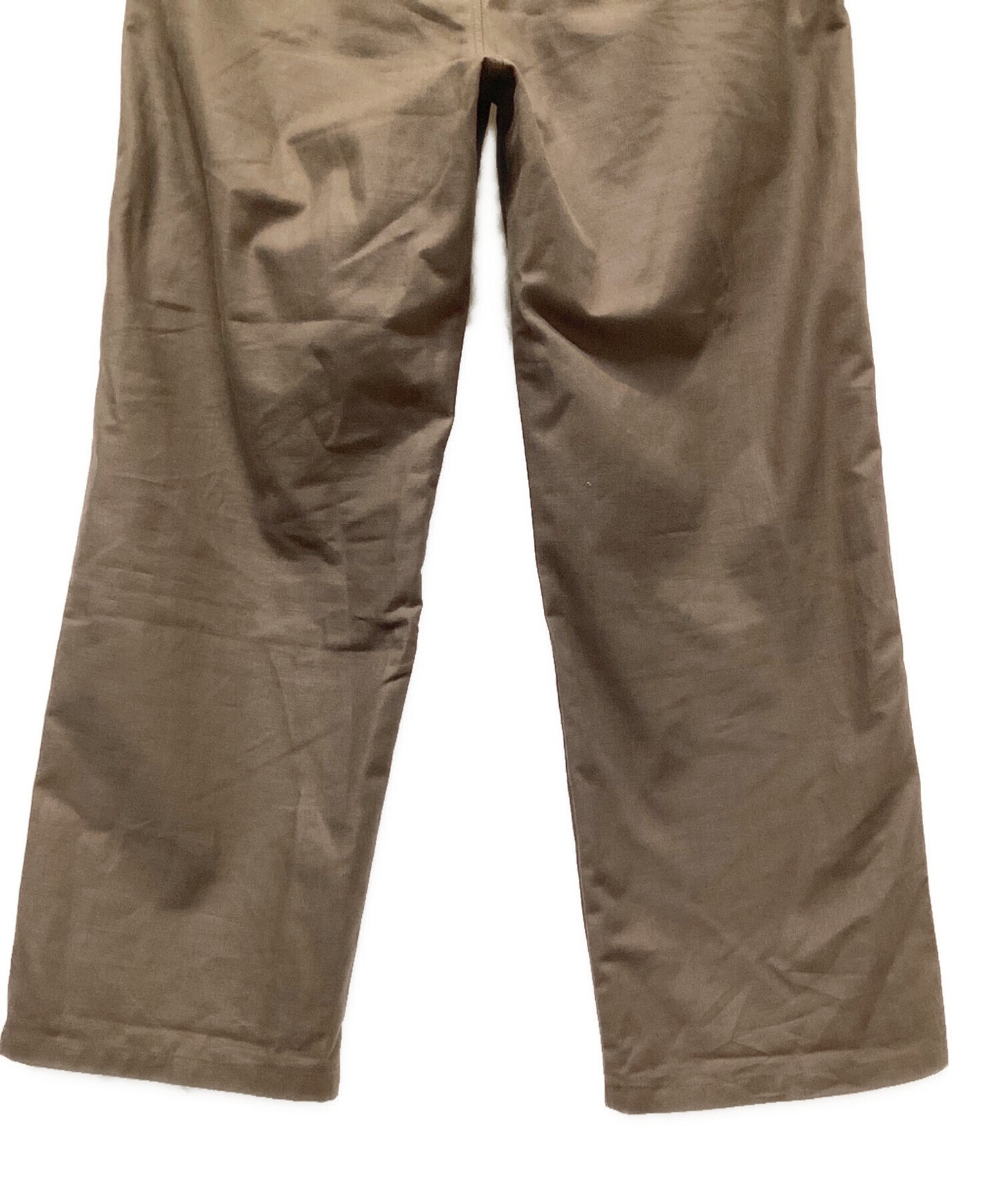 [Pre-owned] WTAPS cotton pants 251CWDT-PTM10
