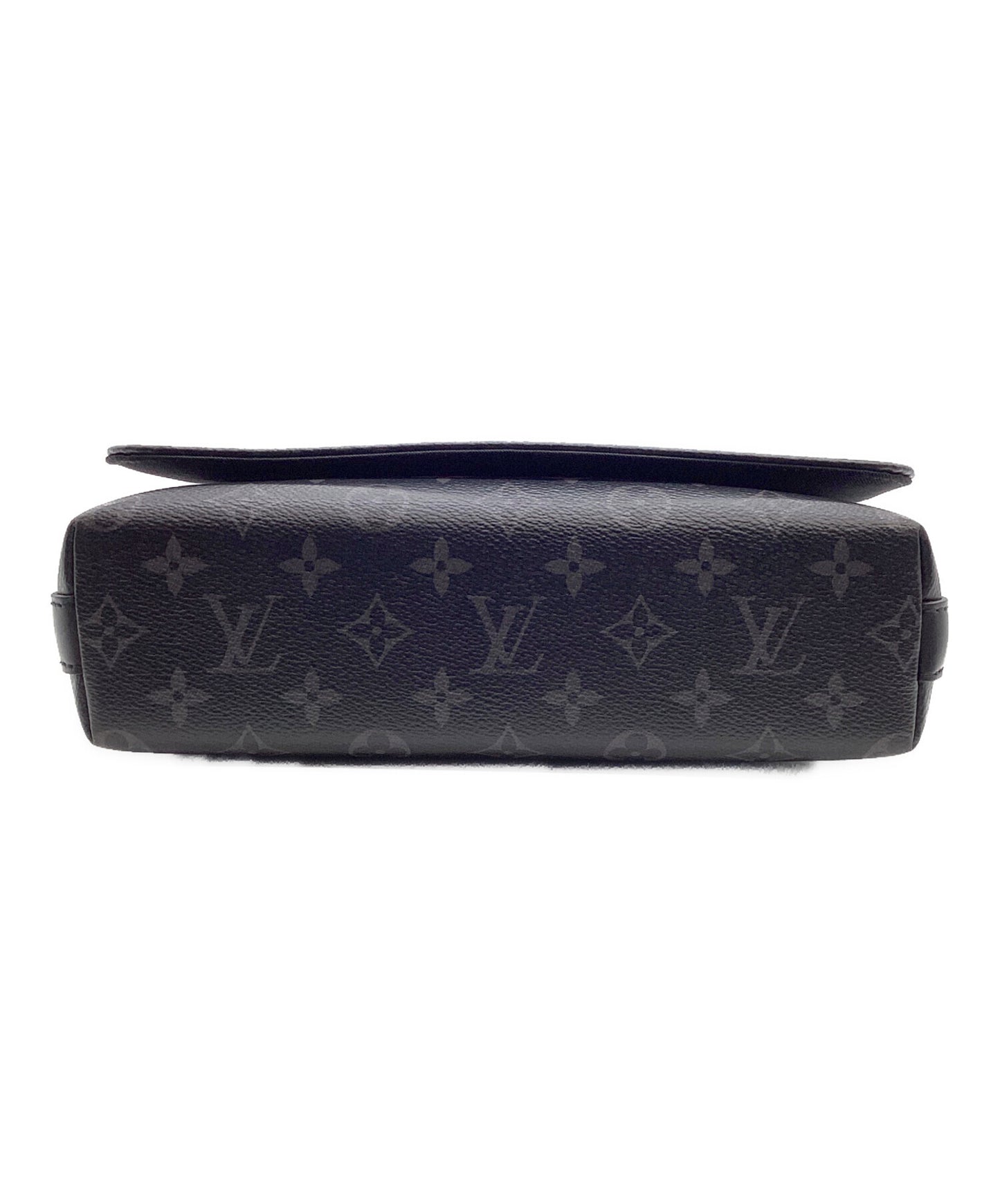 [Pre-owned] LOUIS VUITTON Monogram Eclipse District PM M45272