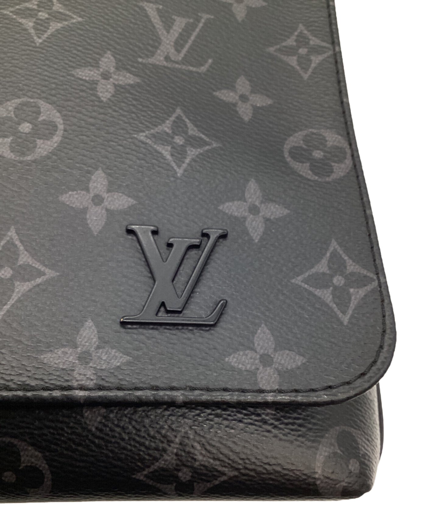 [Pre-owned] LOUIS VUITTON Monogram Eclipse District PM M45272