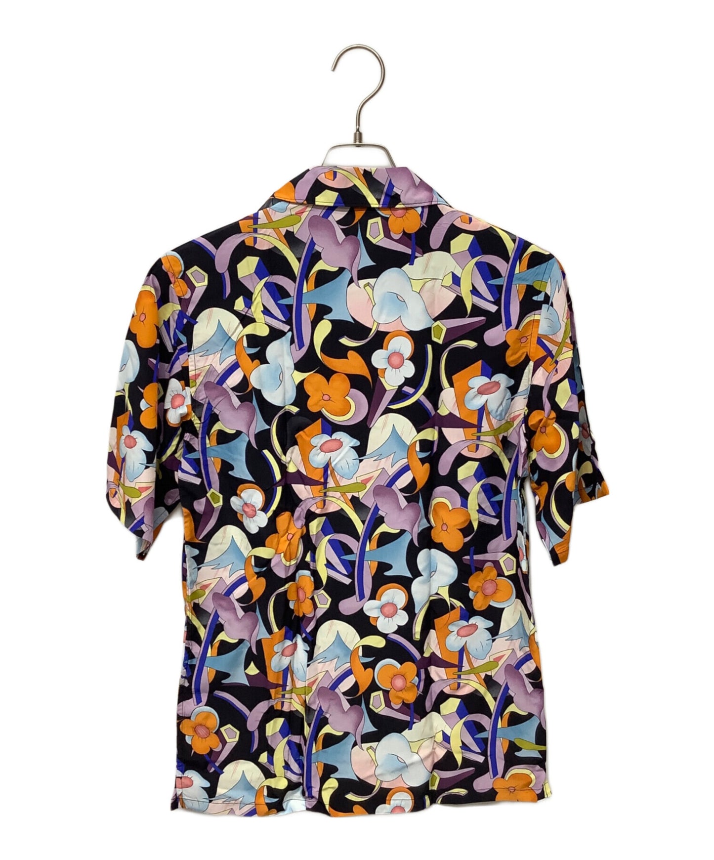 [Pre-owned] PRADA open-collared shirt UCS305