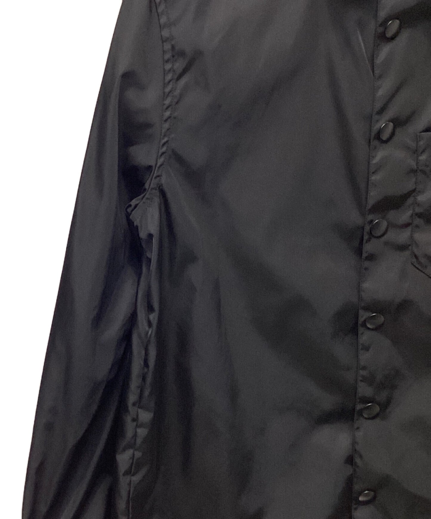 [Pre-owned] PRADA Triangle Logo Coach Jacket SC514 S202