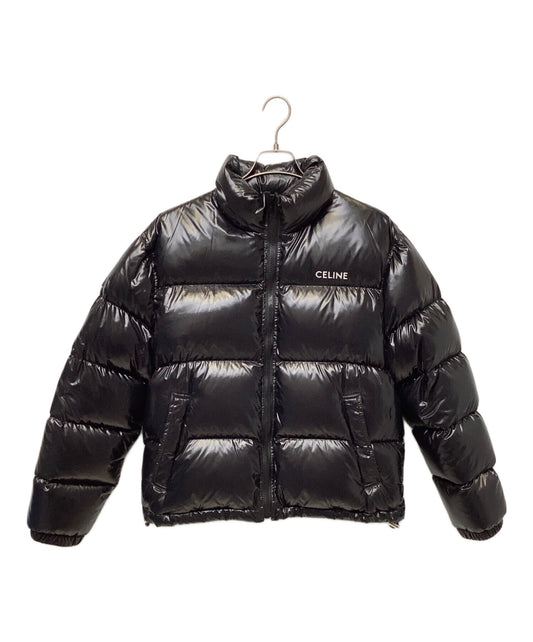 [Pre-owned] CELINE Logo Down Jacket 2W31A595K
