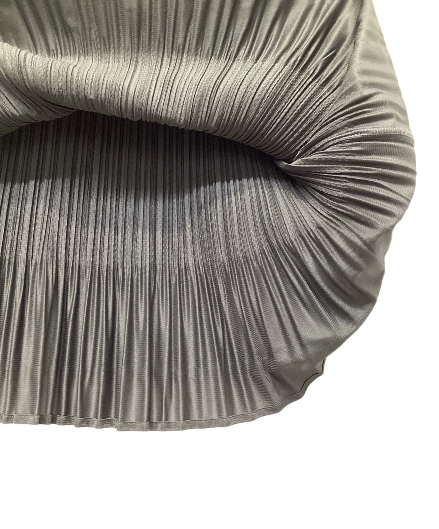 [Pre-owned] PLEATS PLEASE tricot pleated skirt PP14-JG574