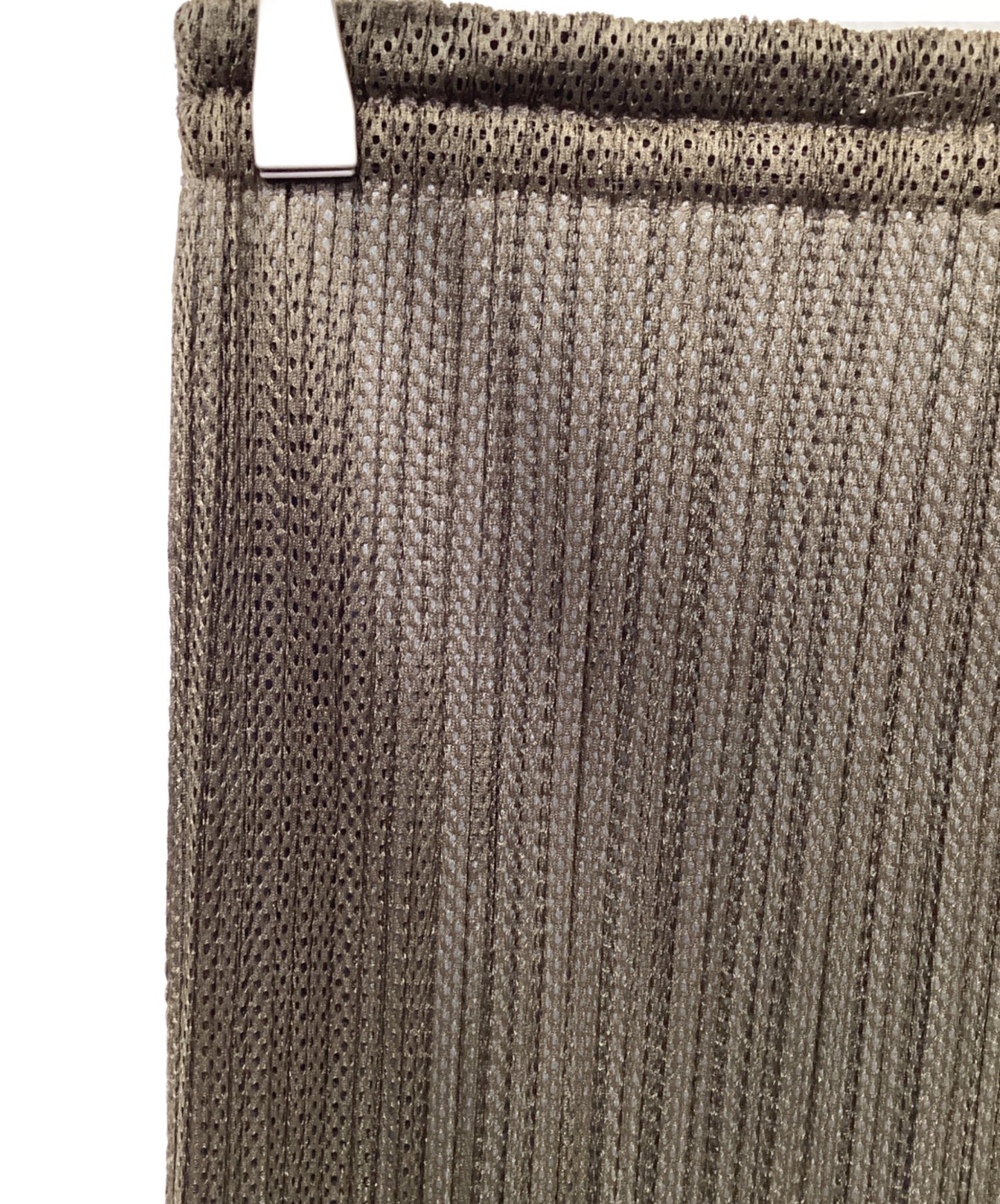 [Pre-owned] PLEATS PLEASE tricot pleated skirt PP14-JG574