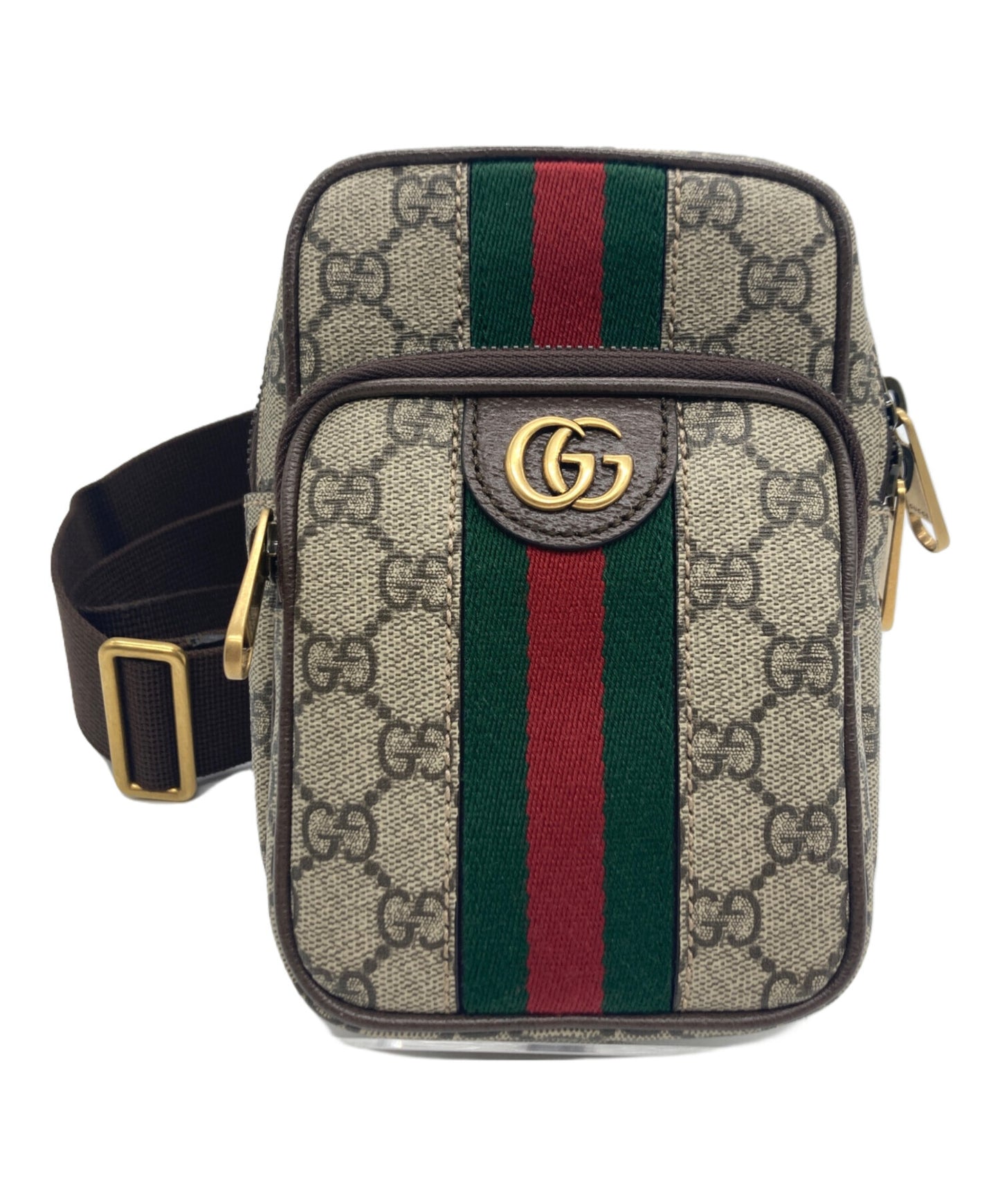 [Pre-owned] GUCCI Body Bag GG Supreme 752565