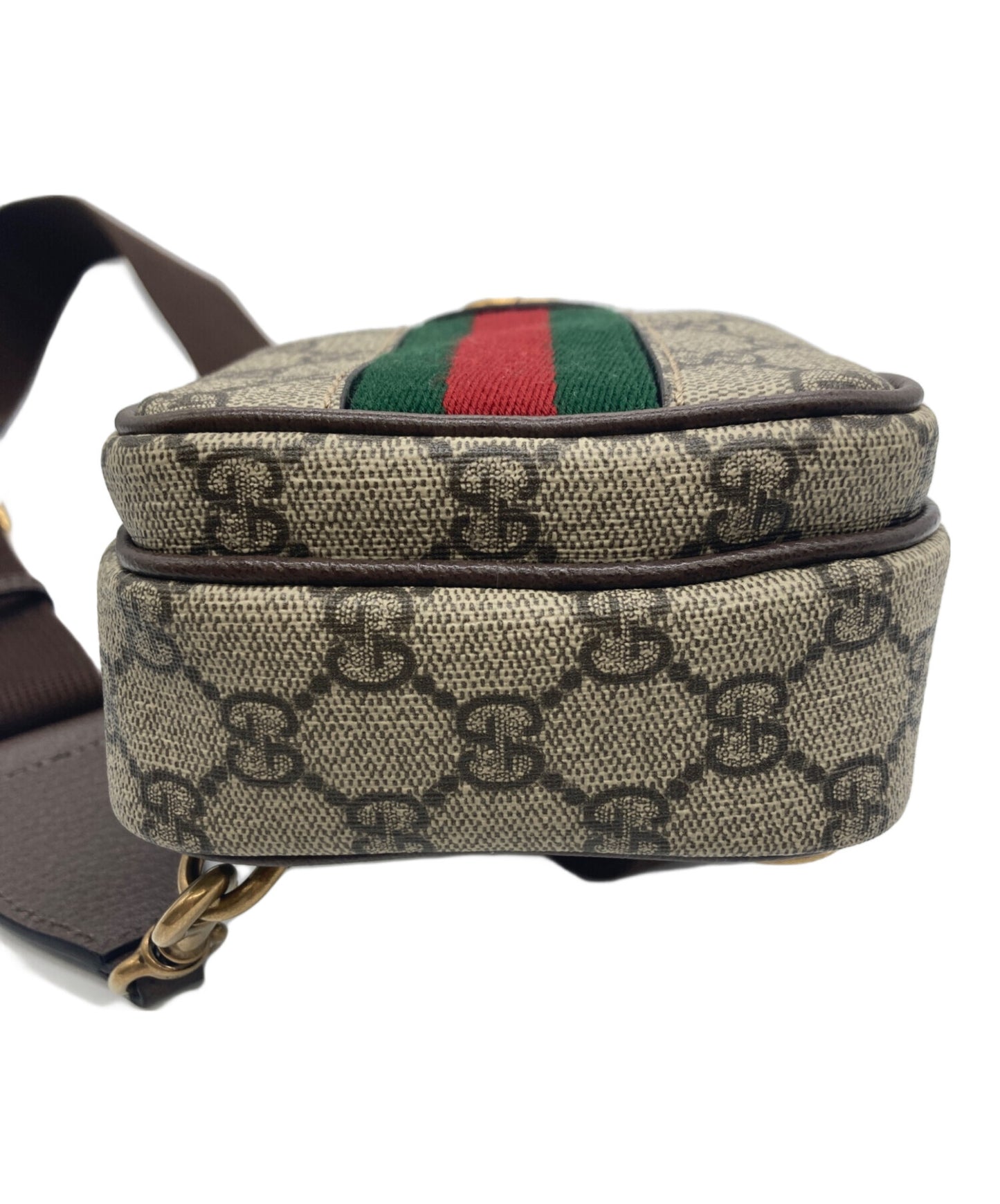 [Pre-owned] GUCCI Body Bag GG Supreme 752565